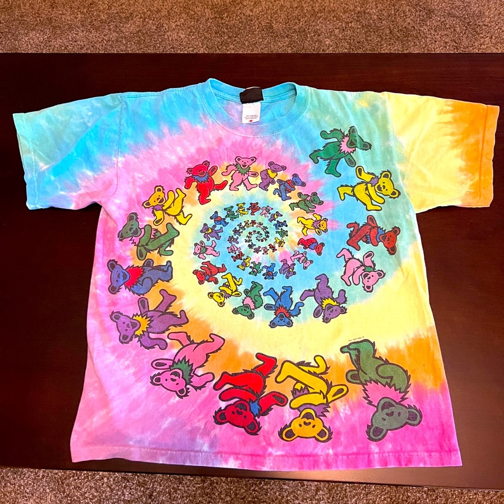 Greatful Dead Vintage Tee